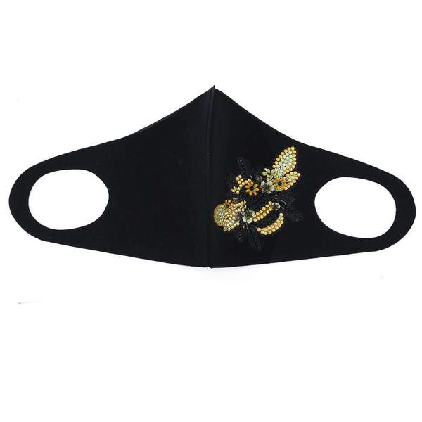 Masque Abeille joyeuse