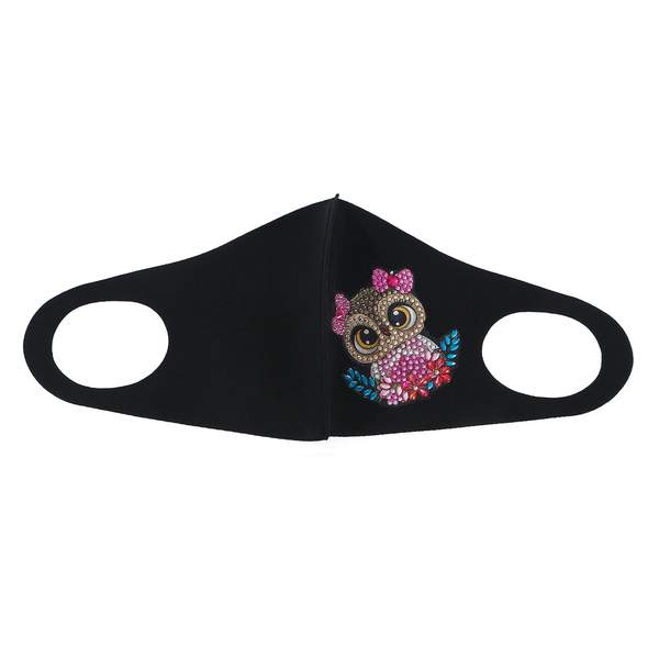 Masque Cher hibou