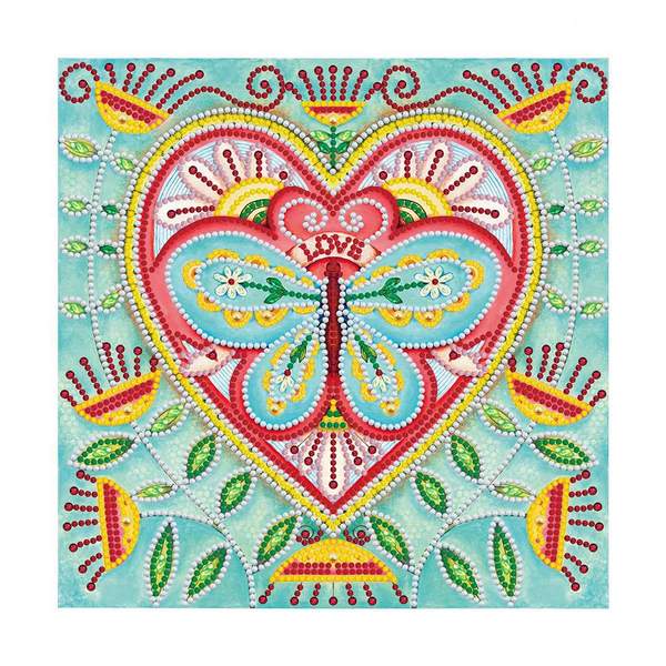 L'amour des Papillons | Glow in the Dark