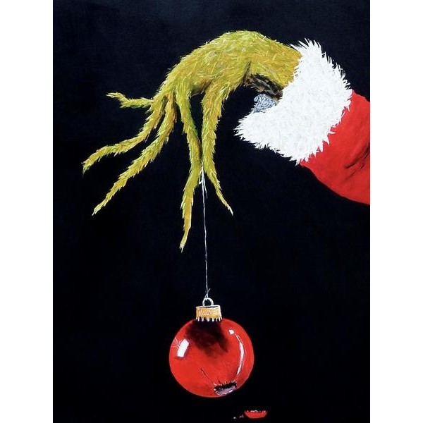 Le bal de Noël du Grinche