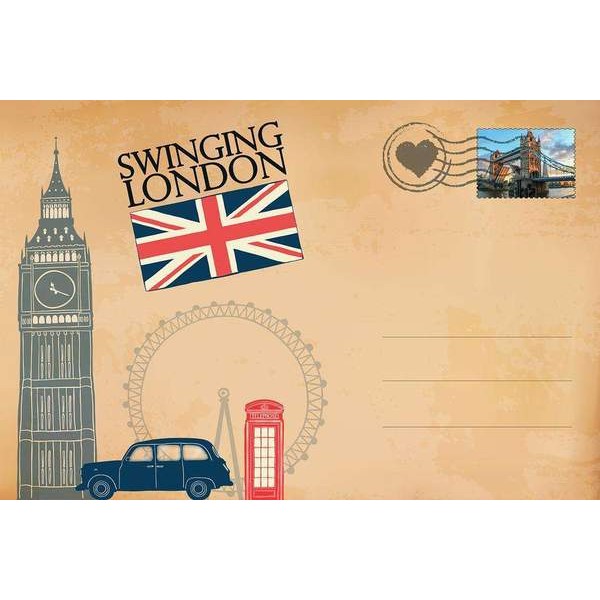 Salutations de Londres