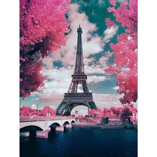 Tour Eiffel de Paris