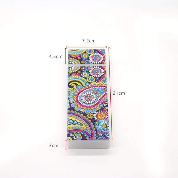 Étui à stylo Abstrait