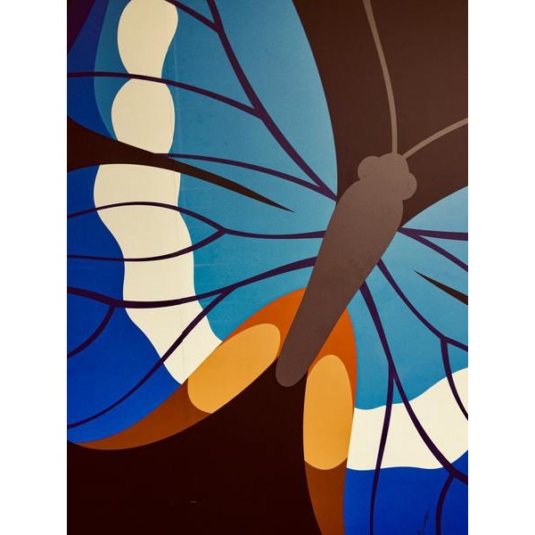 Le papillon dans l'art