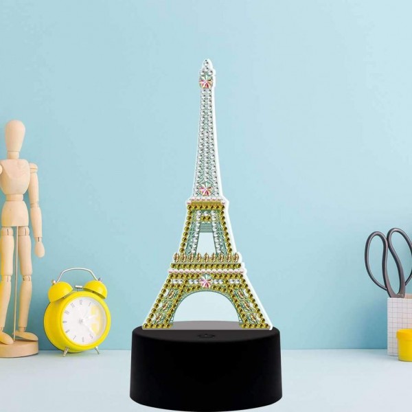 DP Lampe Tour Eiffel