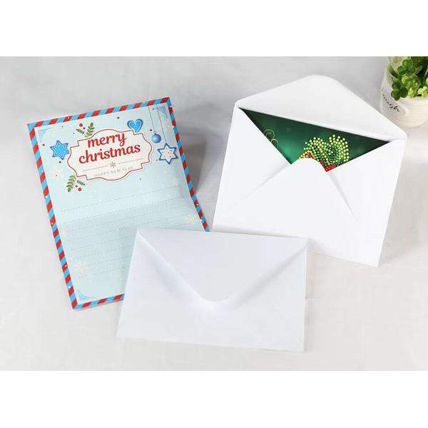 Cartes - Joyeux Noël (8 pièces)