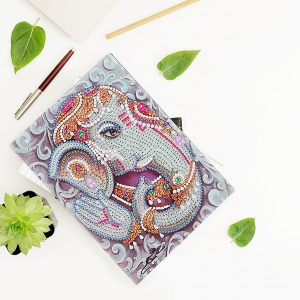 Carnet de notes Ganesha