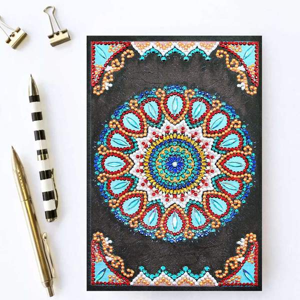 Carnet Mandala