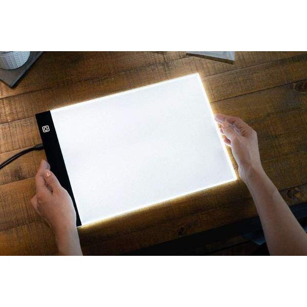 Tablette d'éclairage LED | Modulable