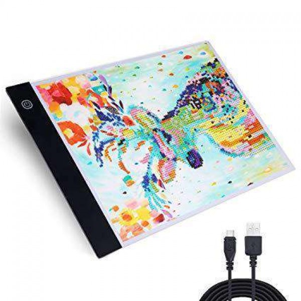 Tablette d'éclairage LED | Modulable