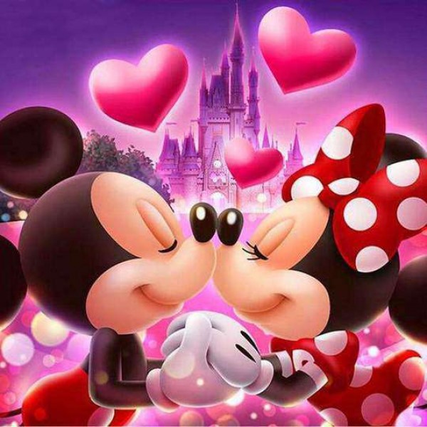 Un amour de Mickey Mouse