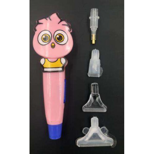 Stylet Cartoon Diamond Painting | avec lumière