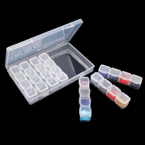 Boîte de Tri | 28 compartiments