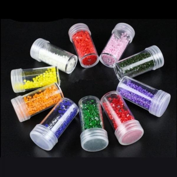 Pots de stockage en vrac 30 pièces