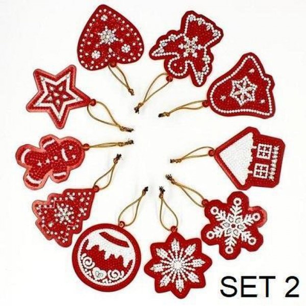 Décoration gratuite d'arbre de Noël