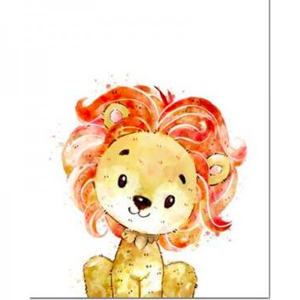 Animaux de bande dessinée 2