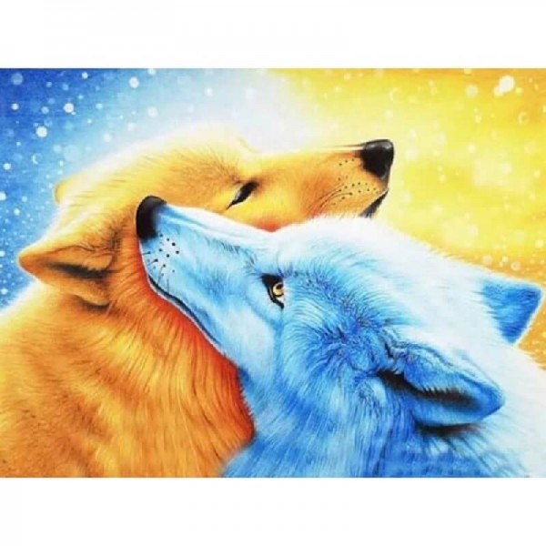 Les loups de l'amour