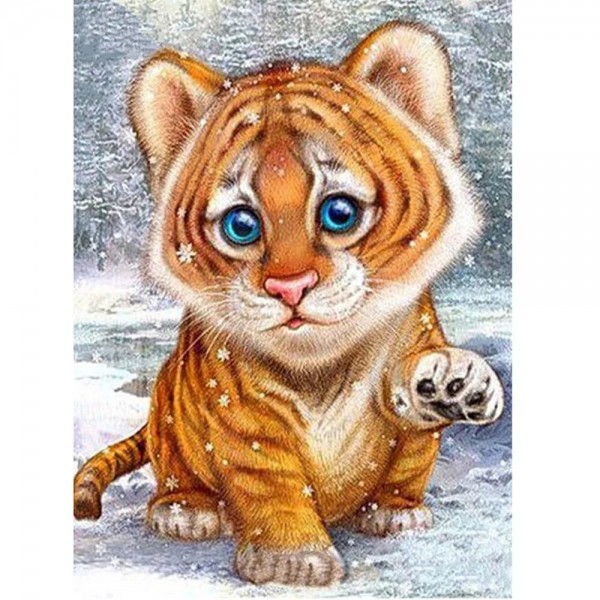 Tigre mignon