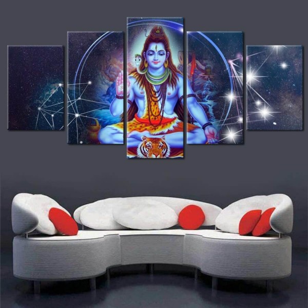 Shiva | 5 parties