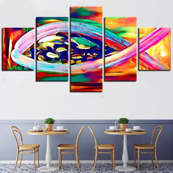 Résumé | 5 parties