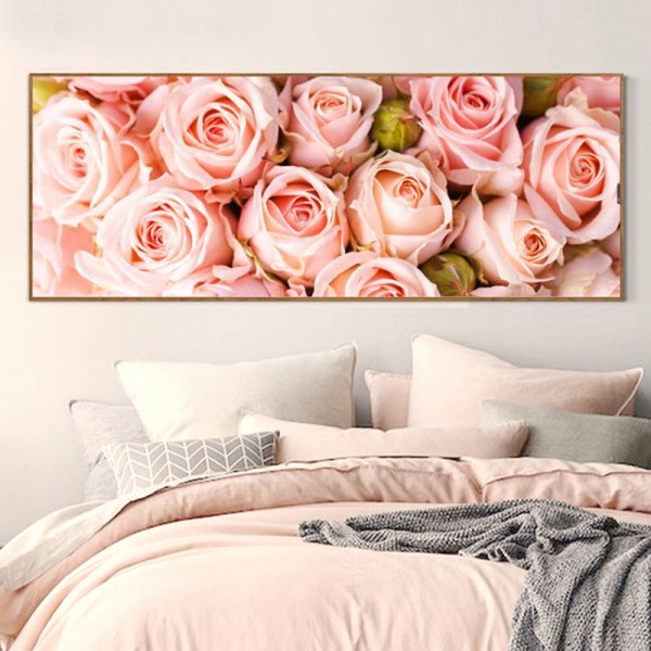 Roses roses 40x100cm
