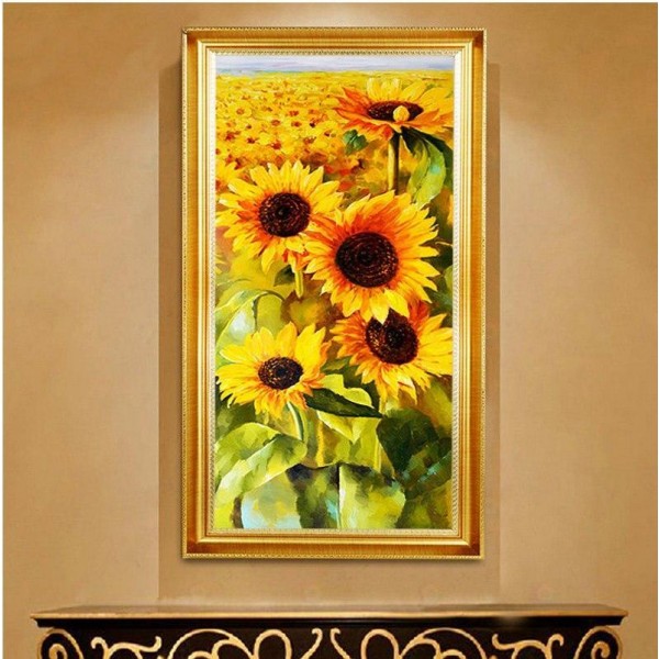 Tournesols 50x90cm