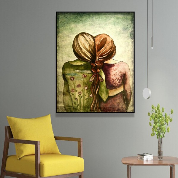 Meilleurs amis 50x60cm