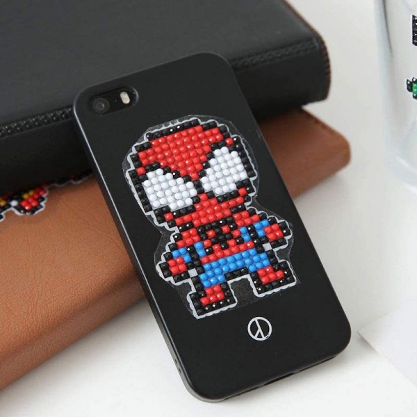 Autocollants de super héros