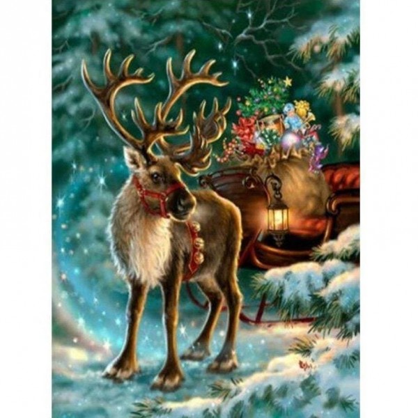 Rennes dans la neige