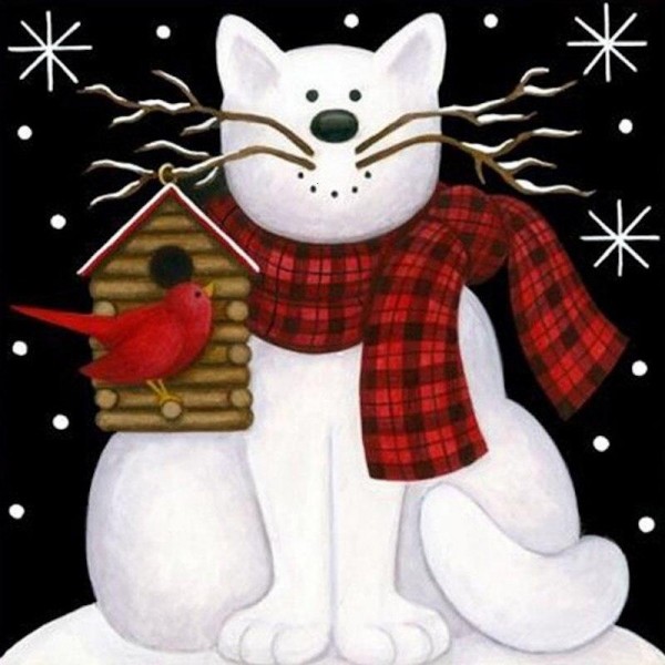 Bonhommes de neige | 11 sortes