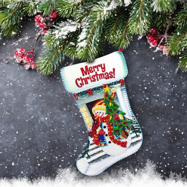 Créez votre propre chaussette