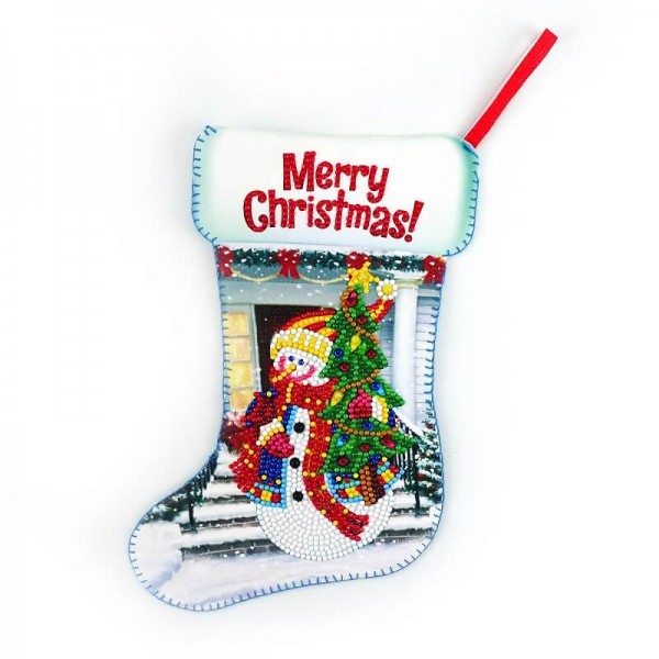 Créez votre propre chaussette