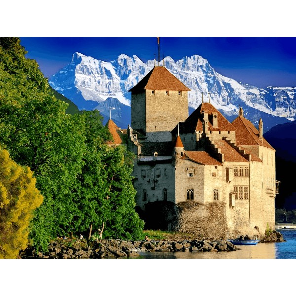 Château de Chillon