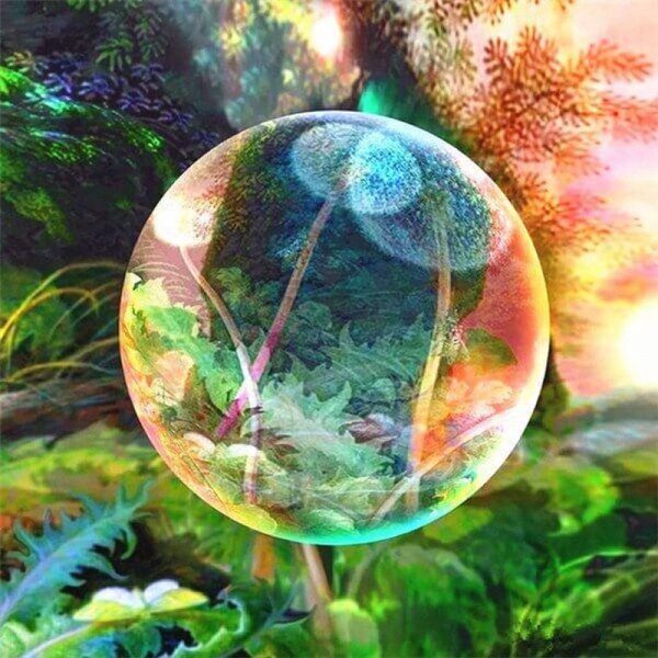 Bulle nature
