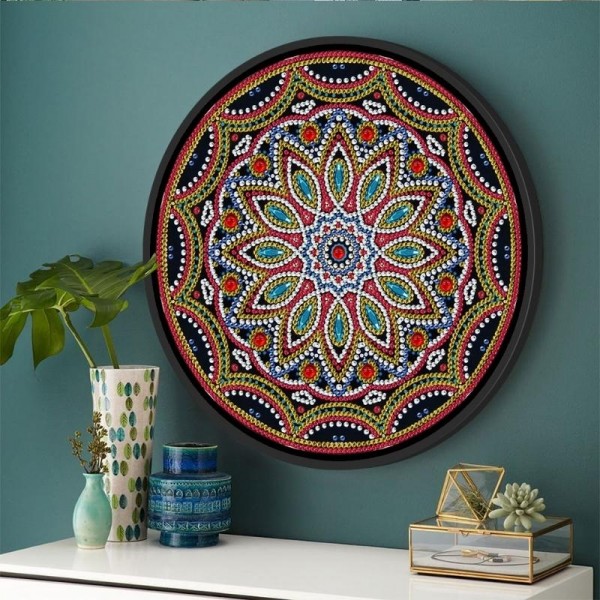 Pendentif Mandala | 17 sortes