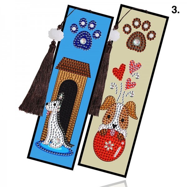 Signets | 19 variétés