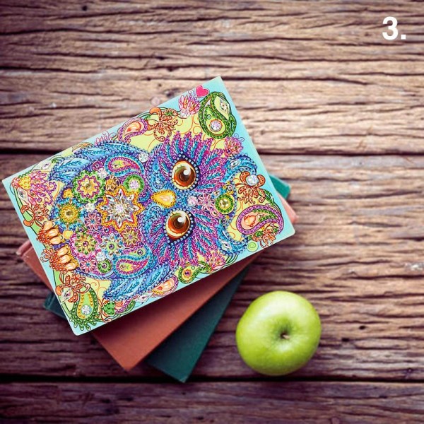 Bloc-notes | 20 sortes