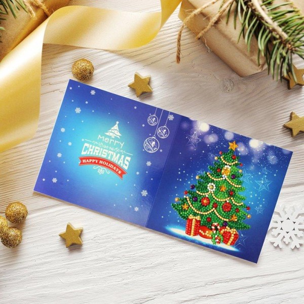 Cartes de Noël VIII | 8 pièces