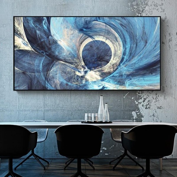 Peinture abstraite 2 à partir de 50x100cm