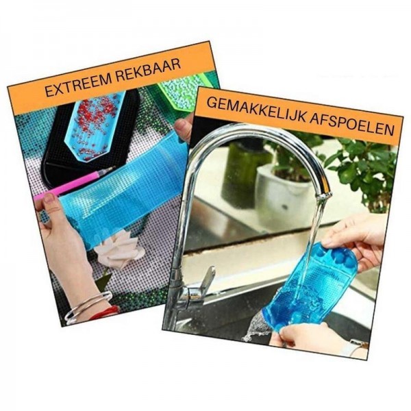 Petit tapis antidérapant