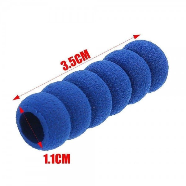 Poignée souple pour stylo | 10 pièces