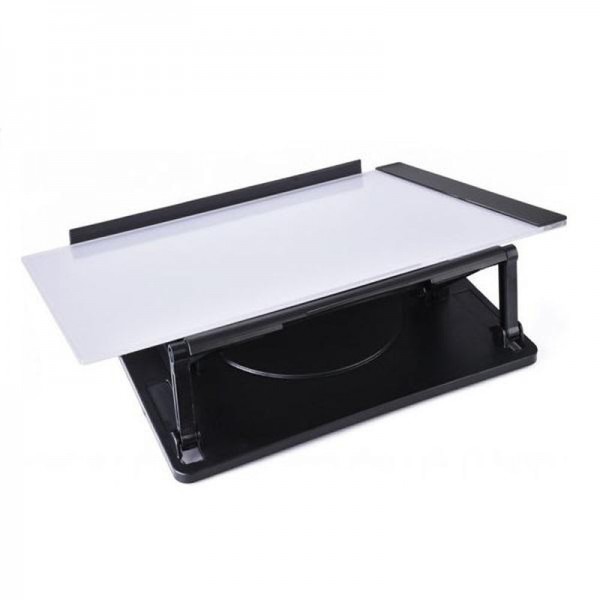 Support réglable pour plaque lumineuse