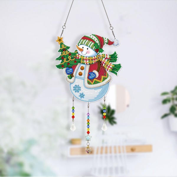 Pendentif de Noël | 4 types