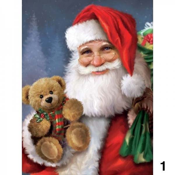 Père Noël | 12 sortes