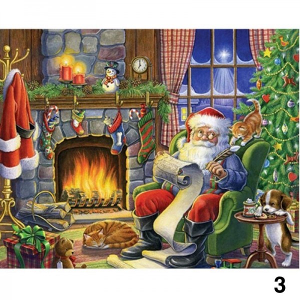 Ambiance de Noël | 12 sortes