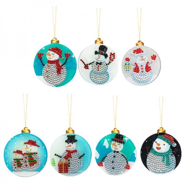 Décoration d'arbre de Noël