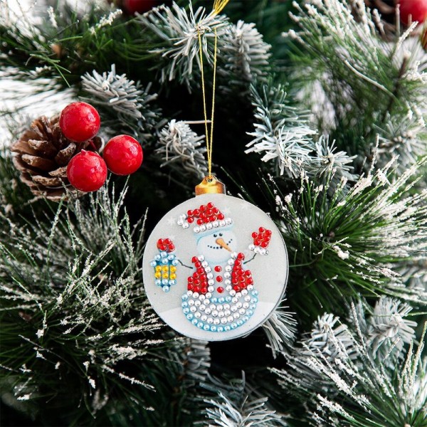 Décoration d'arbre de Noël