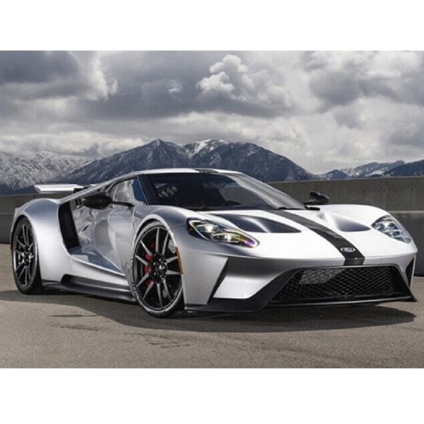 Voiture de sport Ford