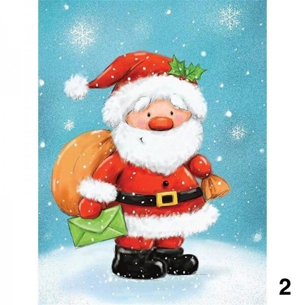 Bonhommes de Noël | 12 sortes