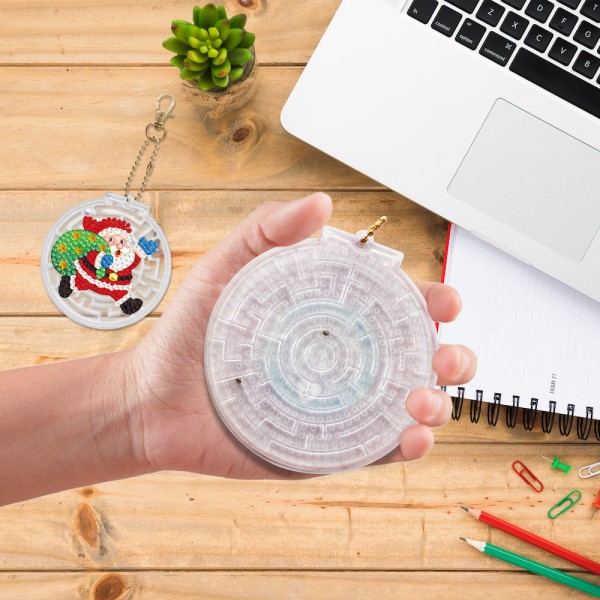 Décoration de l'arbre de Noël | 6 variétés